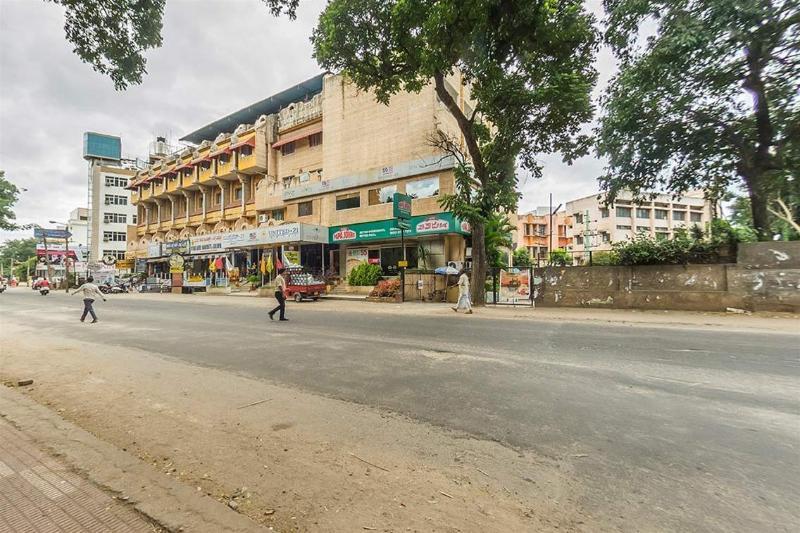 Hotel Mb International Palace Side Mysore Exterior photo