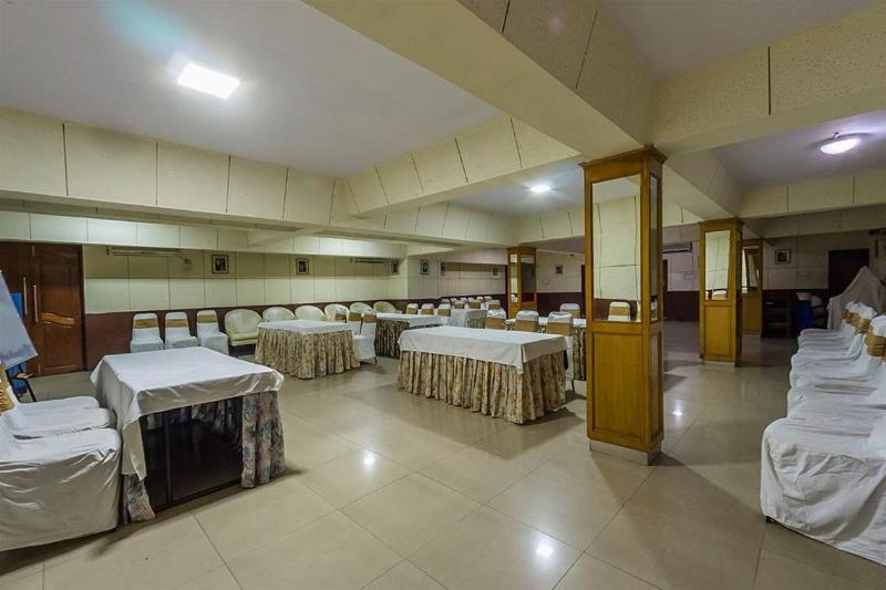 Hotel Mb International Palace Side Mysore Exterior photo